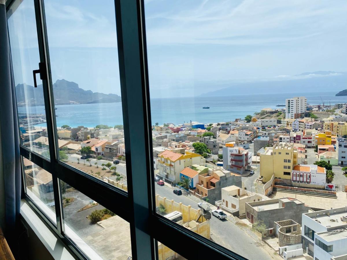 Ocean View Stay Mindelo Ngoại thất bức ảnh